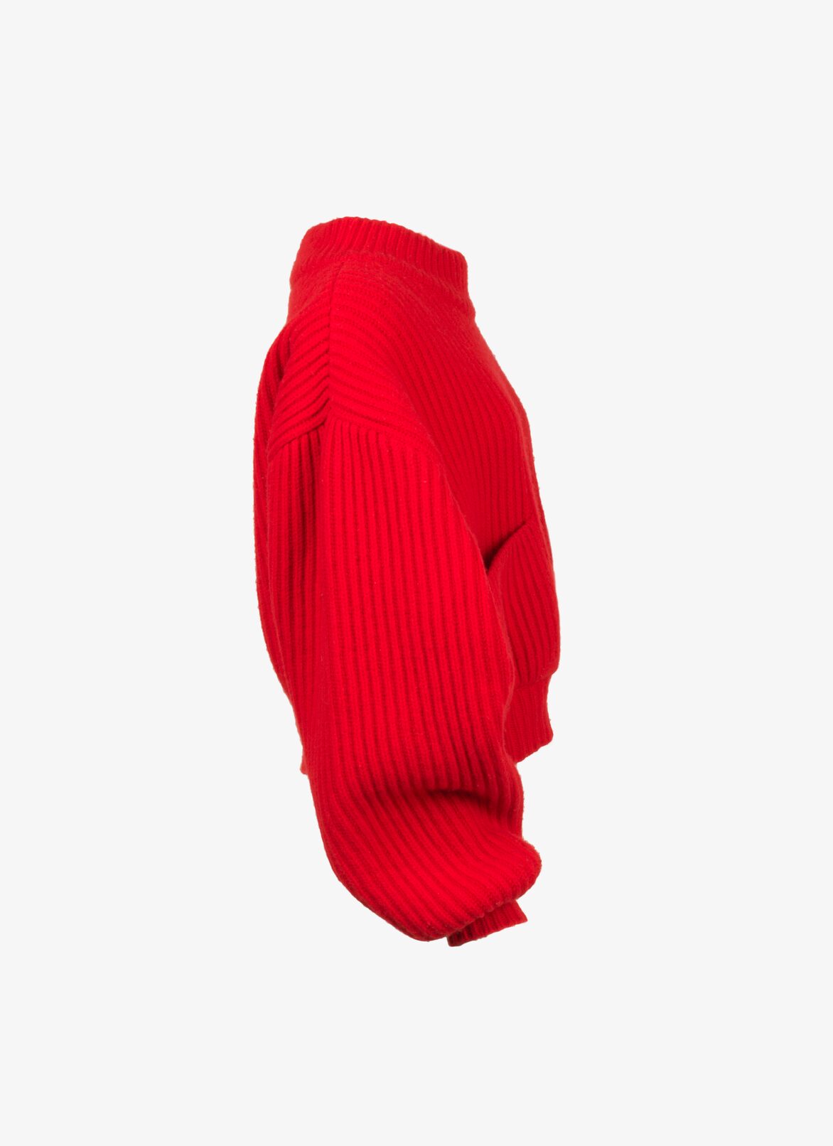 Pull  Alaïa Édition 1985 ALAÏA PULL  ALAÏA ÉDITION 1985 ROUGE